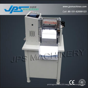 Jps-160 Conductive Cloth, Acerate Fabric and Acetate Cloth Cutting Machine